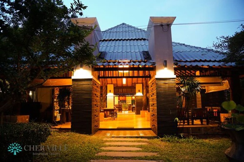Hotel The Cher Ville Boutique Resort