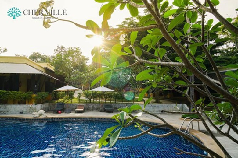 Hotel The Cher Ville Boutique Resort