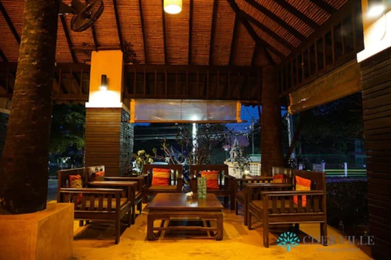 Hotel The Cher Ville Boutique Resort