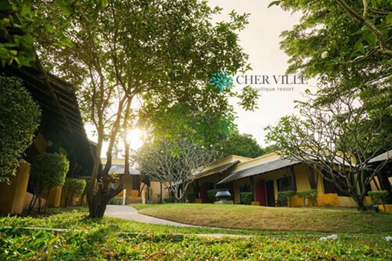Hotel The Cher Ville Boutique Resort