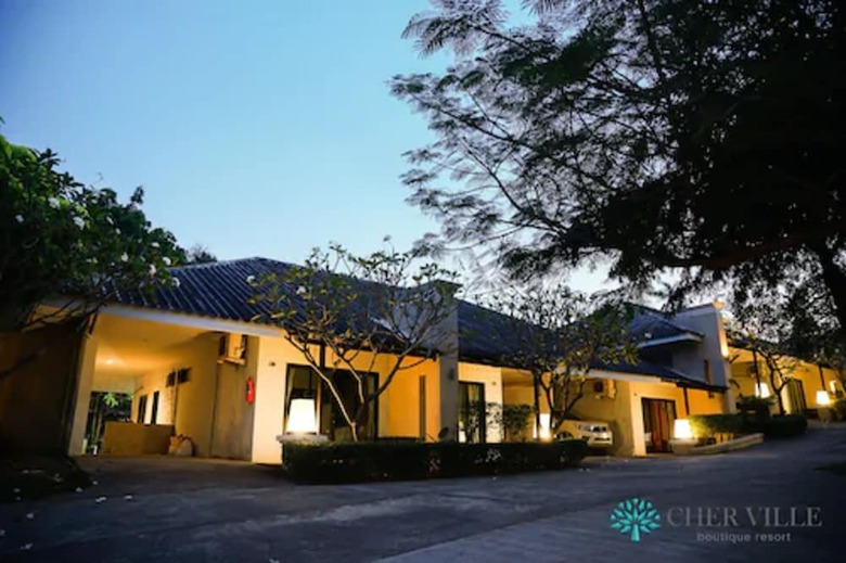 Hotel The Cher Ville Boutique Resort
