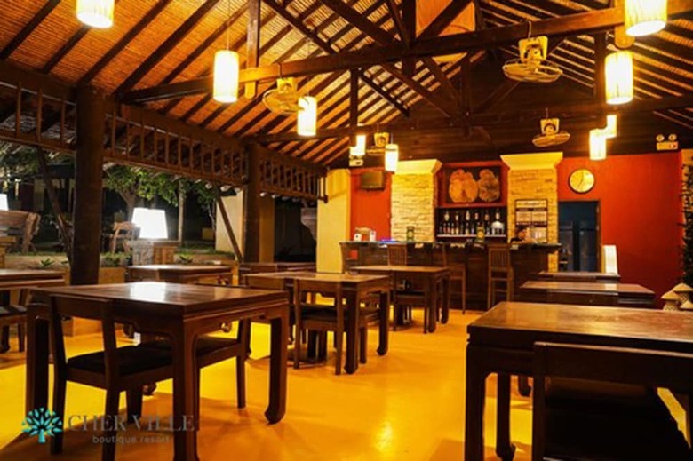 Hotel The Cher Ville Boutique Resort