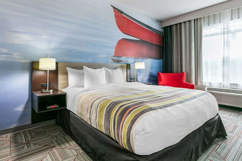 Hotel Clarion Pointe