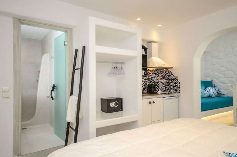 Aparthotel Naxos Evilion