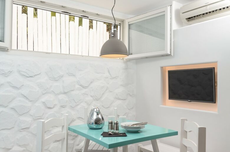 Aparthotel Naxos Evilion