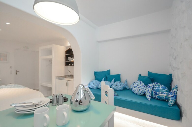 Aparthotel Naxos Evilion