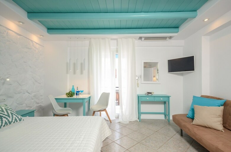 Aparthotel Naxos Evilion
