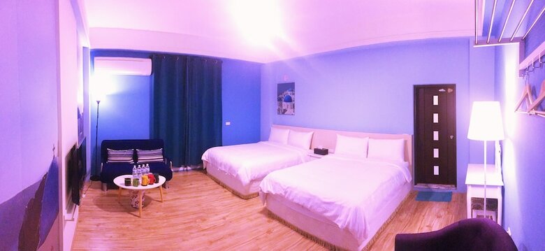 Bed & Breakfast 520 Hsiu Tse Homestay