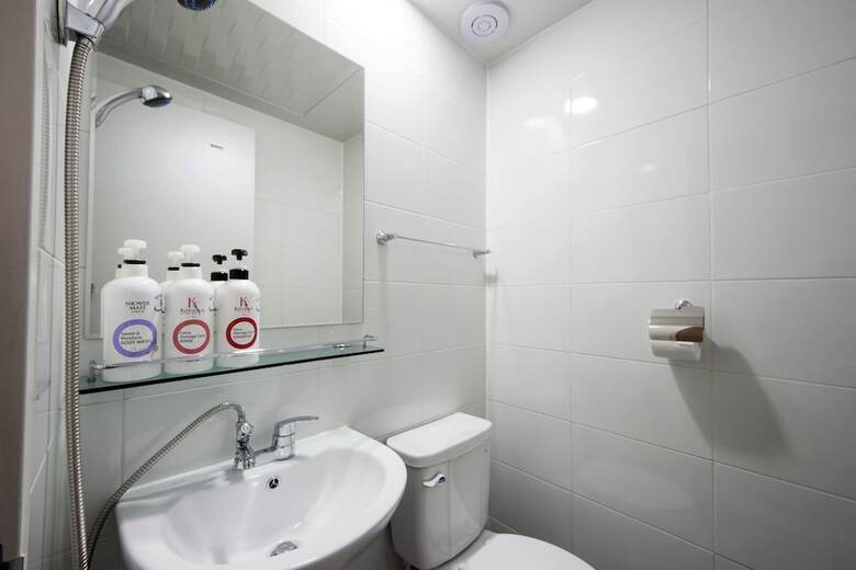 Hotel Seoul Grand Hostel Ewha Univ.