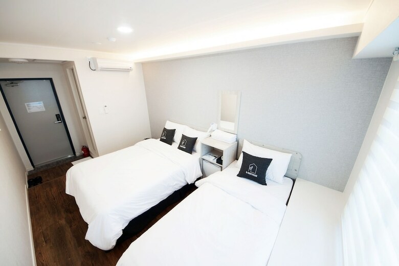 Hotel Seoul Grand Hostel Ewha Univ.