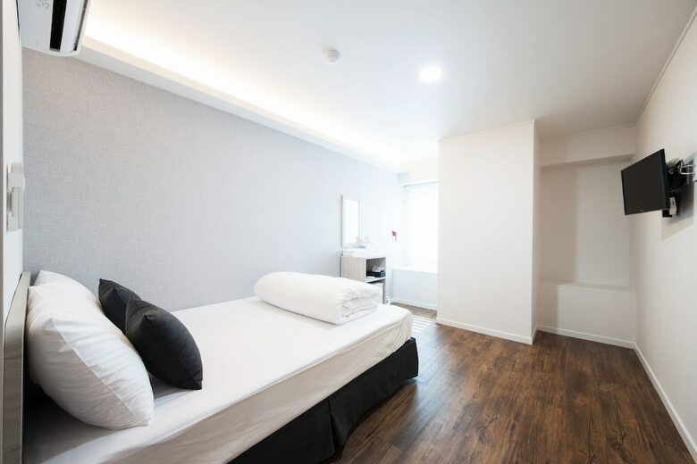 Hotel Seoul Grand Hostel Ewha Univ.