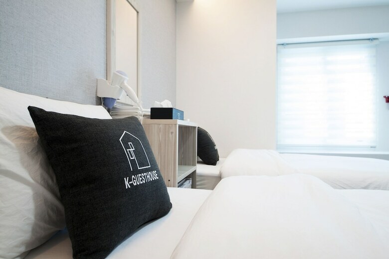 Hotel Seoul Grand Hostel Ewha Univ.