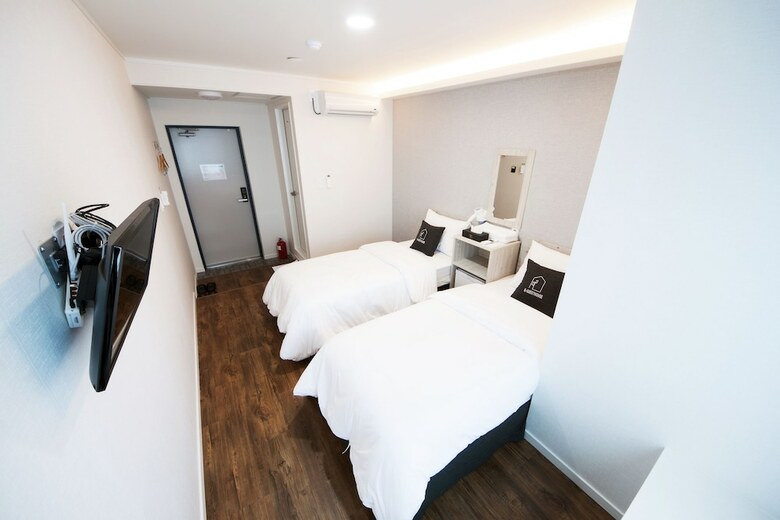 Hotel Seoul Grand Hostel Ewha Univ.