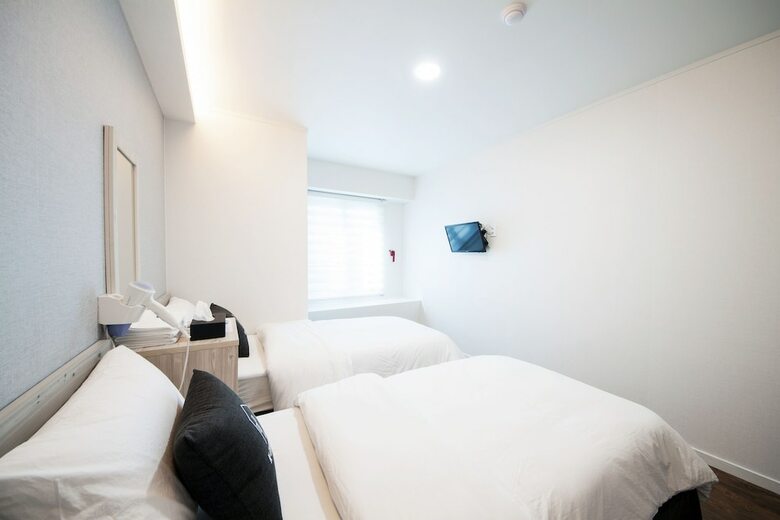 Hotel Seoul Grand Hostel Ewha Univ.