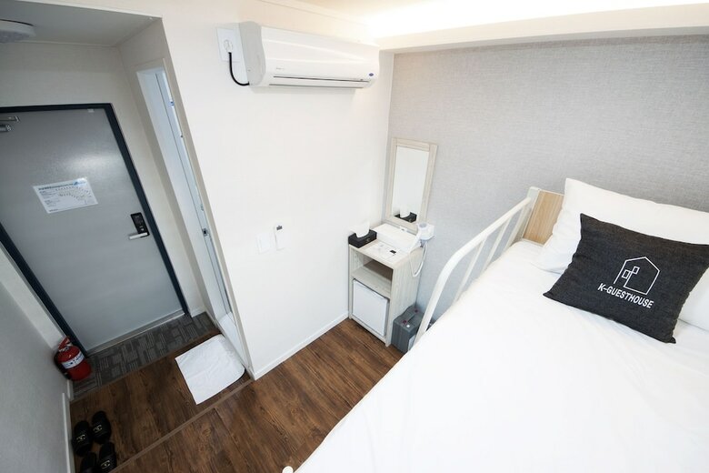 Hotel Seoul Grand Hostel Ewha Univ.