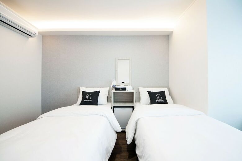 Hotel Seoul Grand Hostel Ewha Univ.