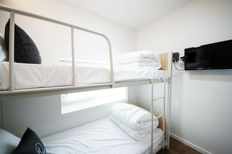 Hotel Seoul Grand Hostel Ewha Univ.