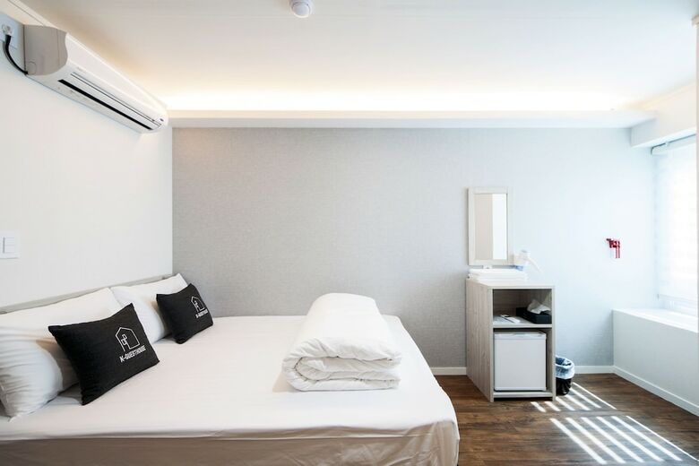Hotel Seoul Grand Hostel Ewha Univ.