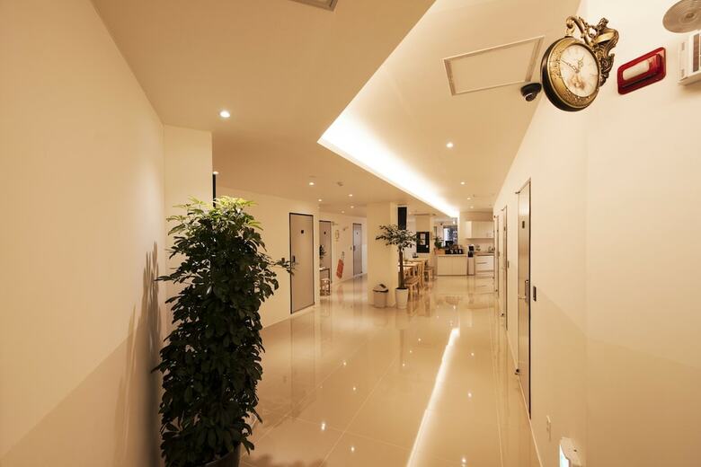 Hotel Seoul Grand Hostel Ewha Univ.
