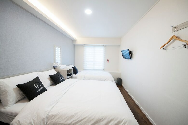 Hotel Seoul Grand Hostel Ewha Univ.