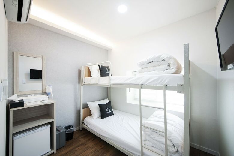Hotel Seoul Grand Hostel Ewha Univ.