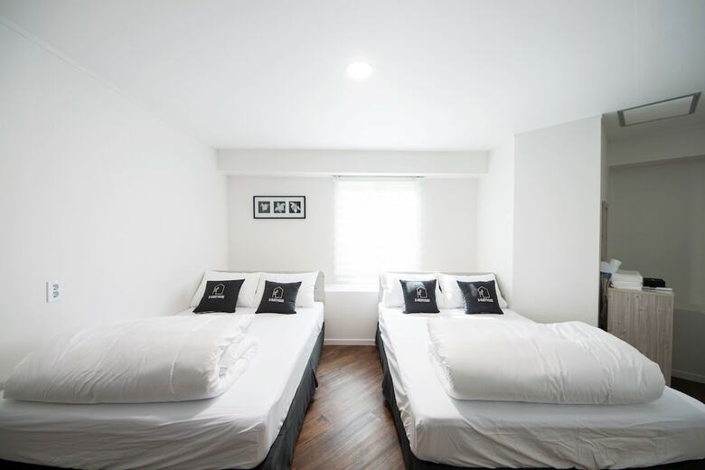 Hotel Seoul Grand Hostel Ewha Univ.