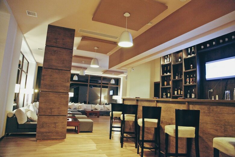 Hotel Tskaltubo Plaza