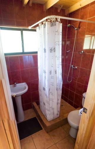 Villa Eco Caba�as Algarrobo