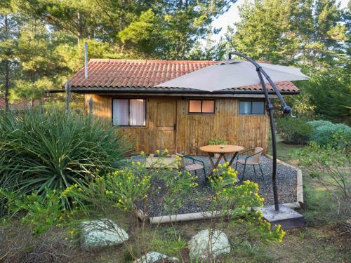 Villa Eco Caba�as Algarrobo