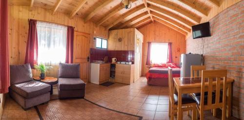 Villa Eco Caba�as Algarrobo