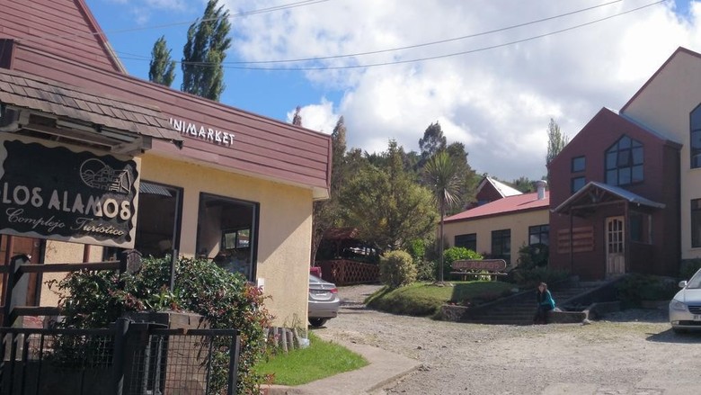 Lodge Caba�as Complejo Tur�stico Los Alamos