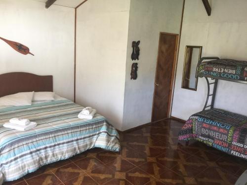 Lodge Caba�as Maheva Rapanui