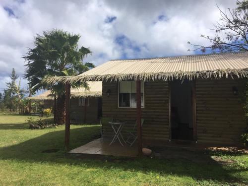 Lodge Caba�as Maheva Rapanui