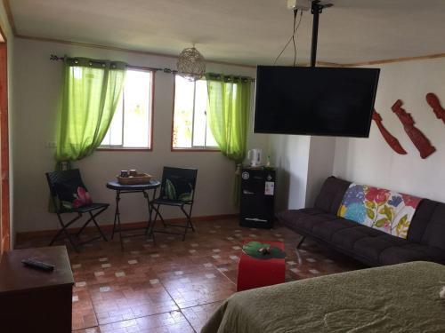 Lodge Caba�as Maheva Rapanui