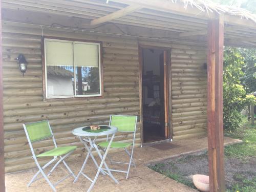 Lodge Caba�as Maheva Rapanui