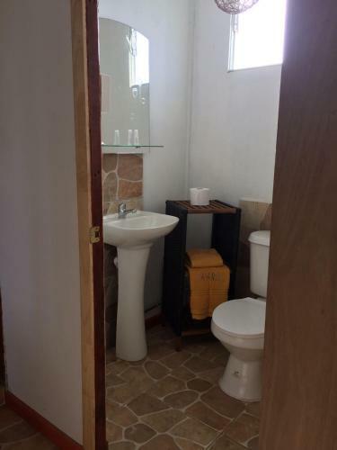 Lodge Caba�as Maheva Rapanui