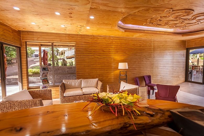 Albergue Hostal Rapa Nui