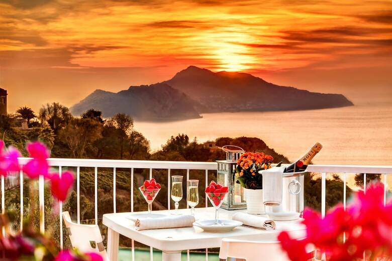 Hotel Residence Gocce Di Capri