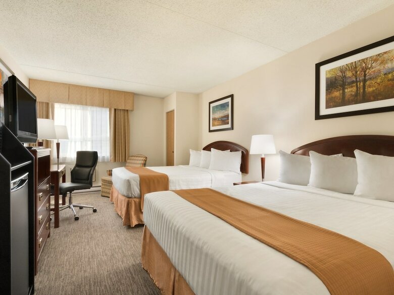 Hotel Travelodge By Wyndham Edmonton South