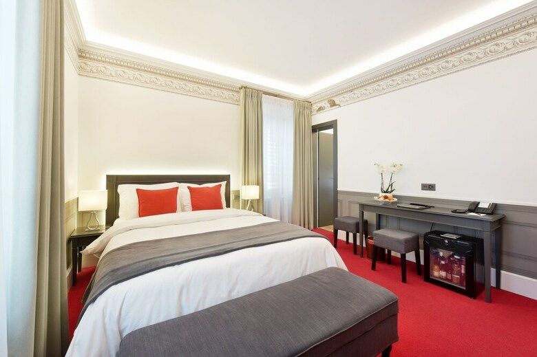 Golf Hotel Rene Capt