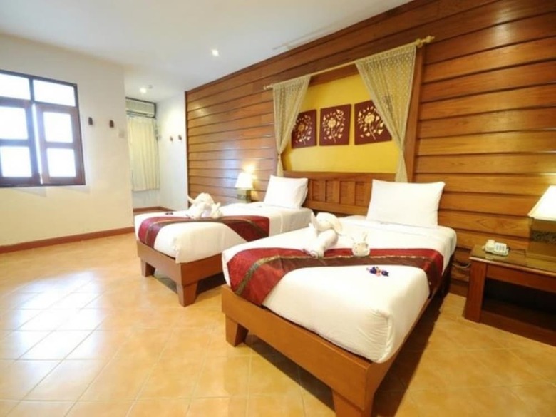 Hotel Bel Aire Resort Phuket