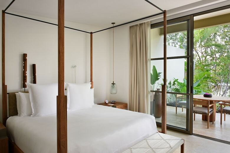 Hotel Rosewood Mayakoba