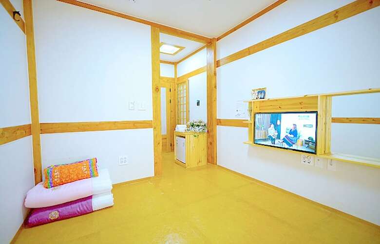 Hotel Lee Ga Hanok