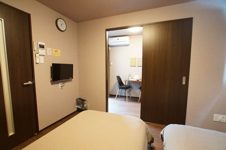 Apartamentos Kyostay Iroha Toji Annex
