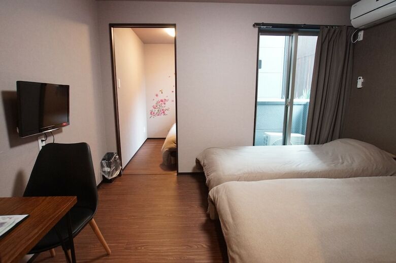 Apartamentos Kyostay Iroha Toji Annex