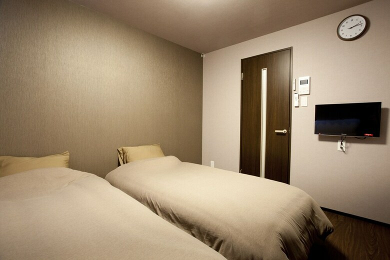 Apartamentos Kyostay Iroha Toji Annex