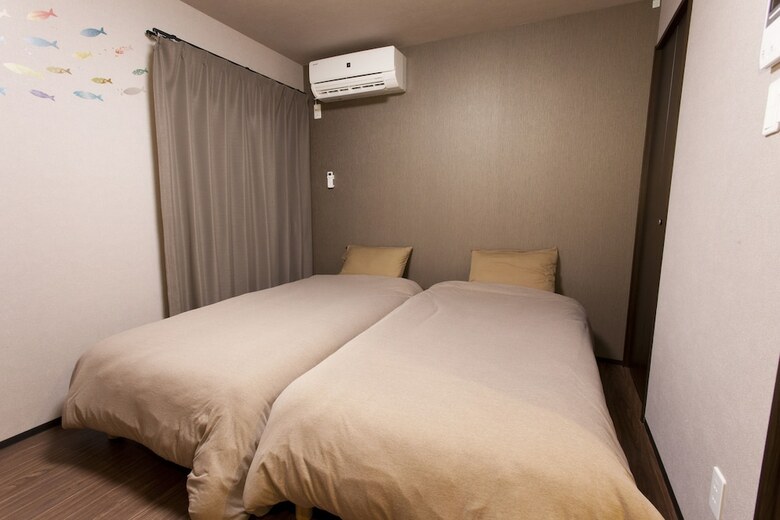 Apartamentos Kyostay Iroha Toji Annex
