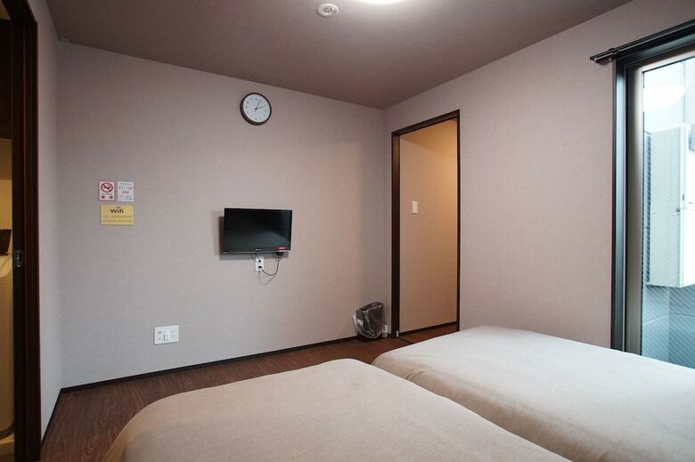 Apartamentos Kyostay Iroha Toji Annex