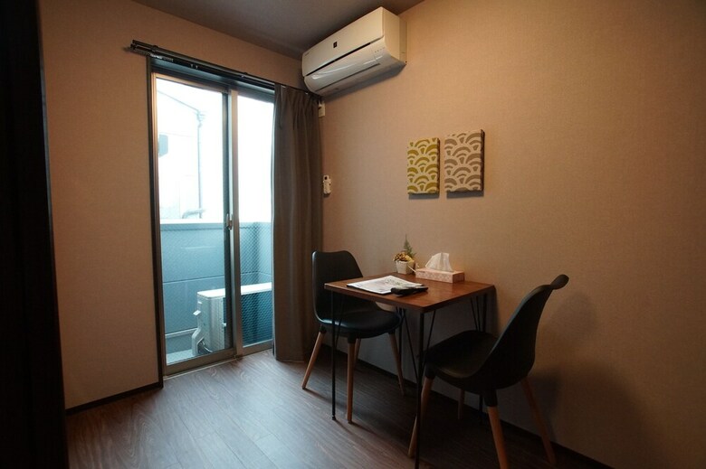 Apartamentos Kyostay Iroha Toji Annex