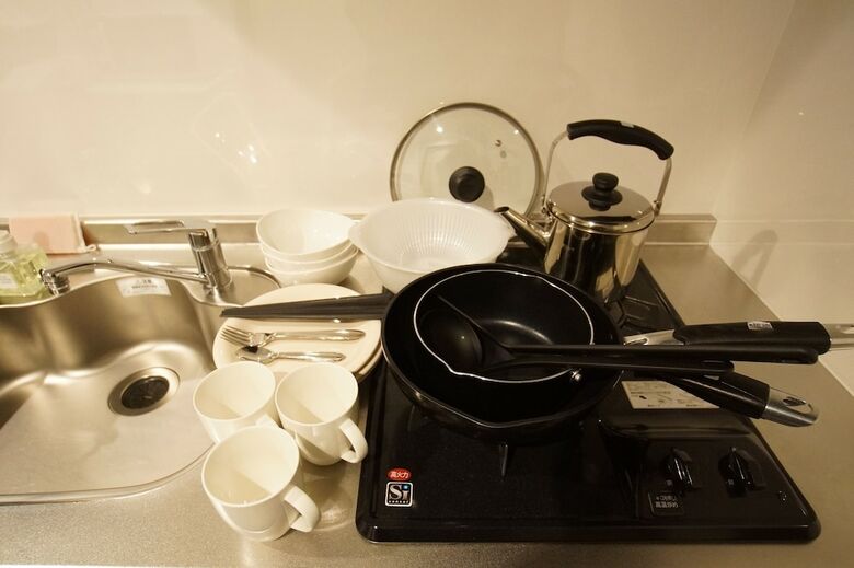 Apartamentos Kyostay Iroha Toji Annex